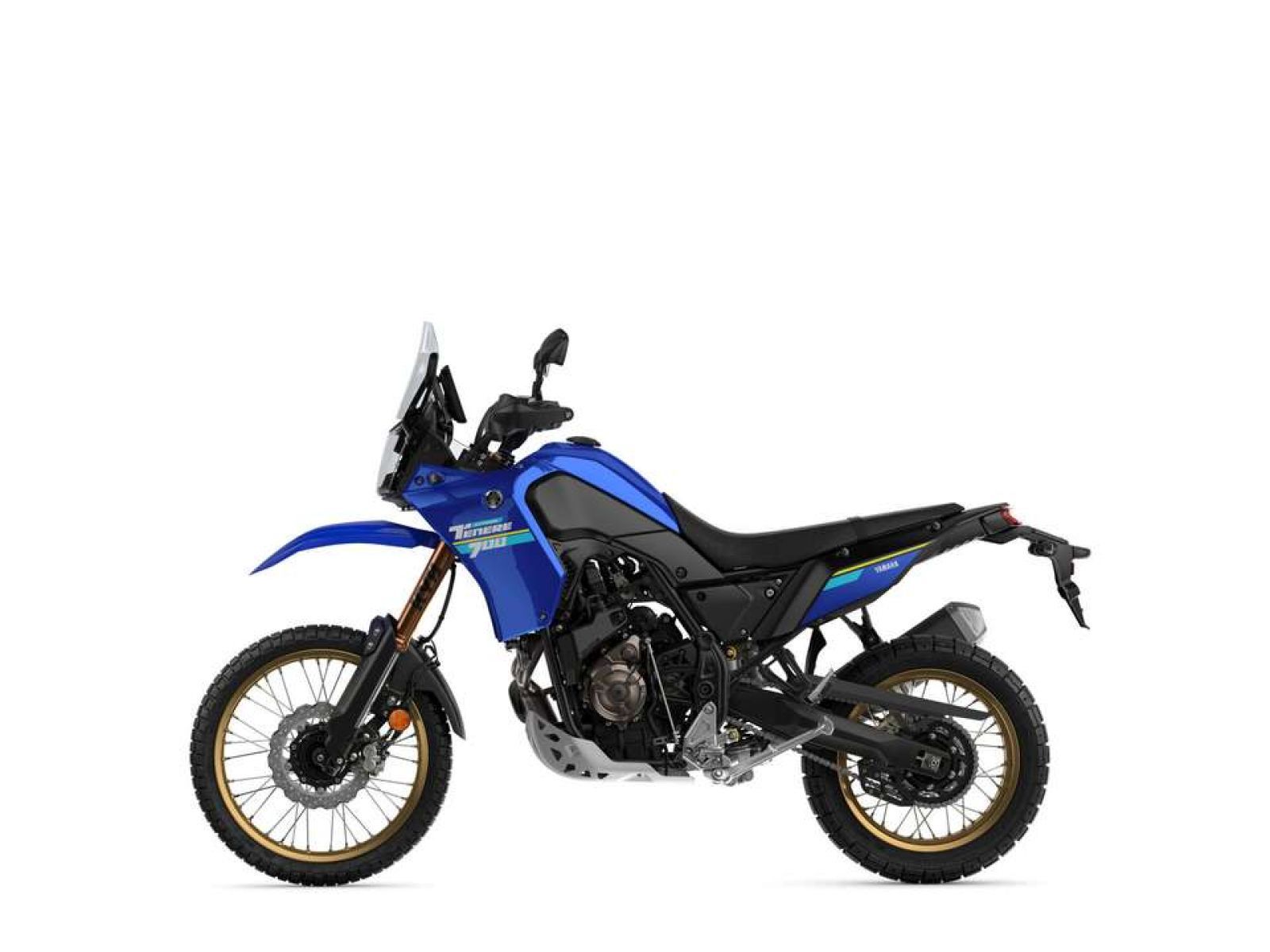 Мотоцикл YAMAHA Tenere 700 Extreme (Icon Blue) 2024